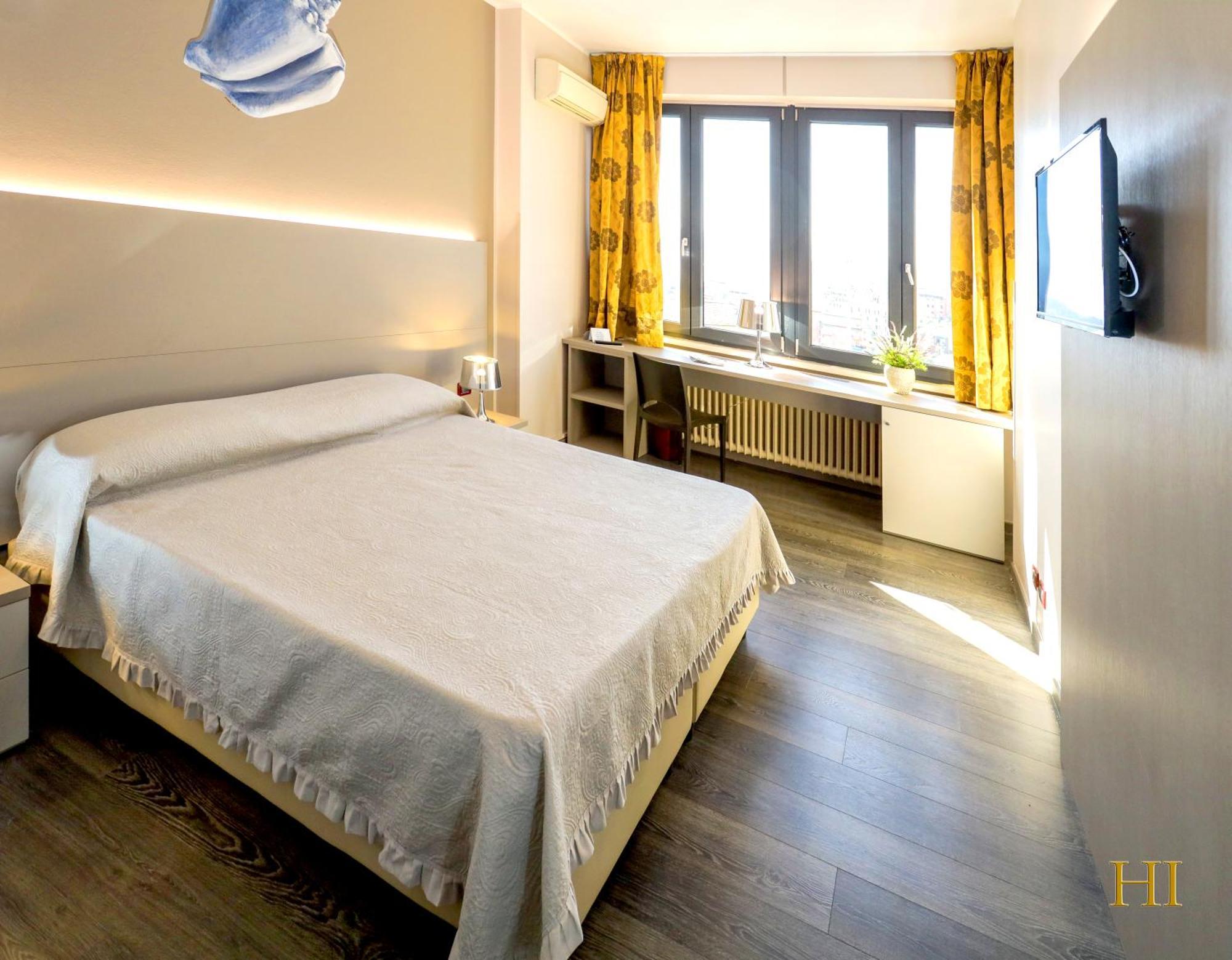 Hotel Italia Lerici Exterior foto