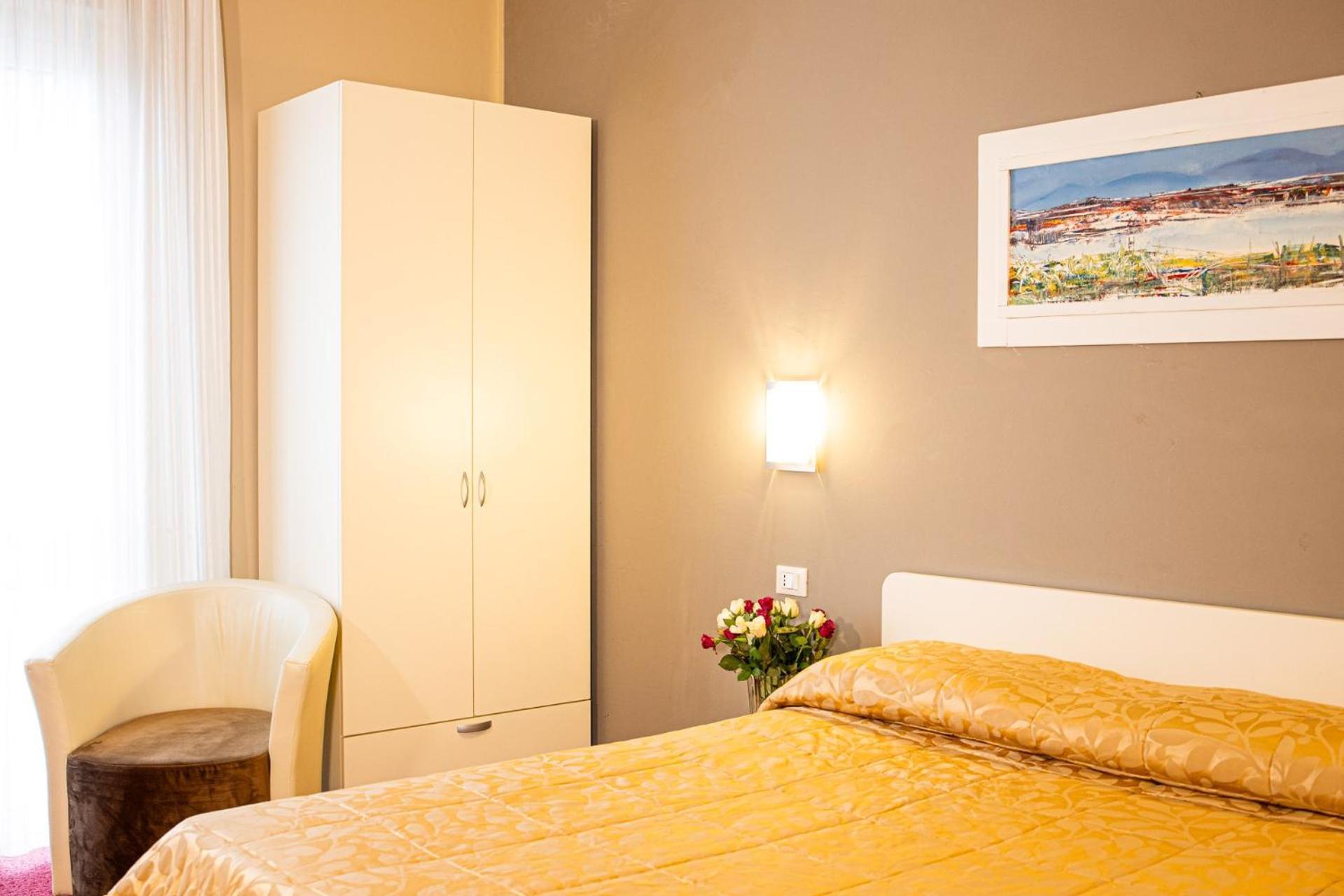 Hotel Italia Lerici Exterior foto