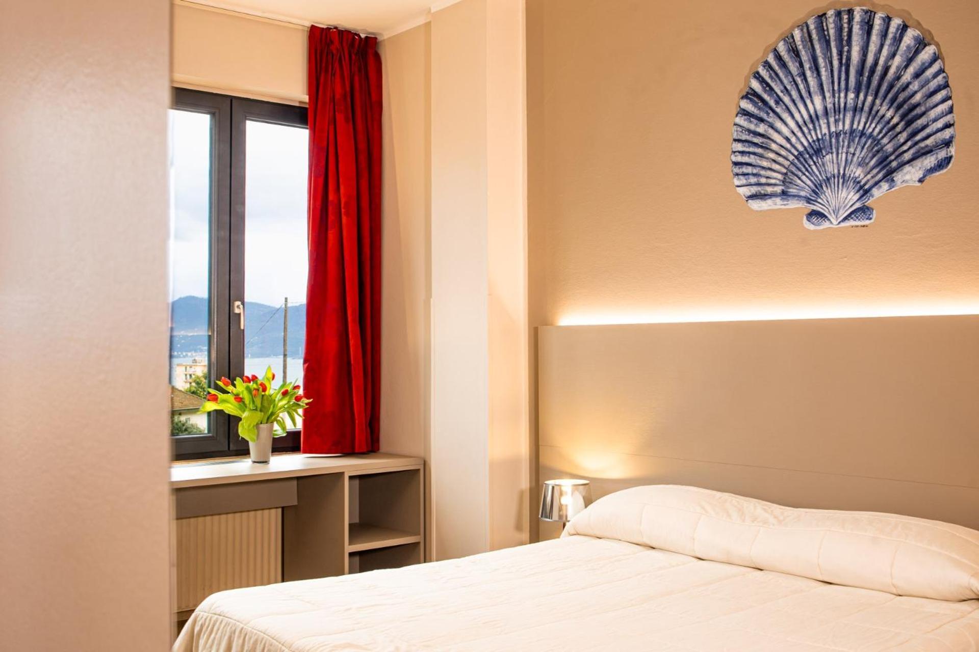 Hotel Italia Lerici Exterior foto